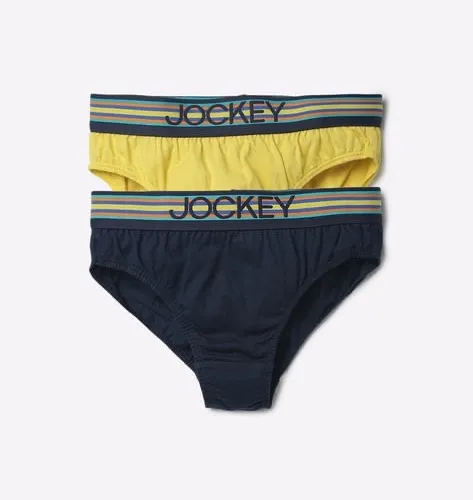Jockey Kids Brief Asst 2pc view 2