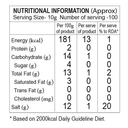 Nilons Mango Pickle 900 g view 2