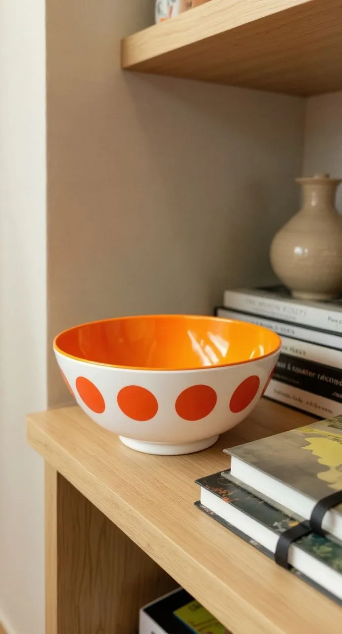 Melamine Serving Bowl view 9