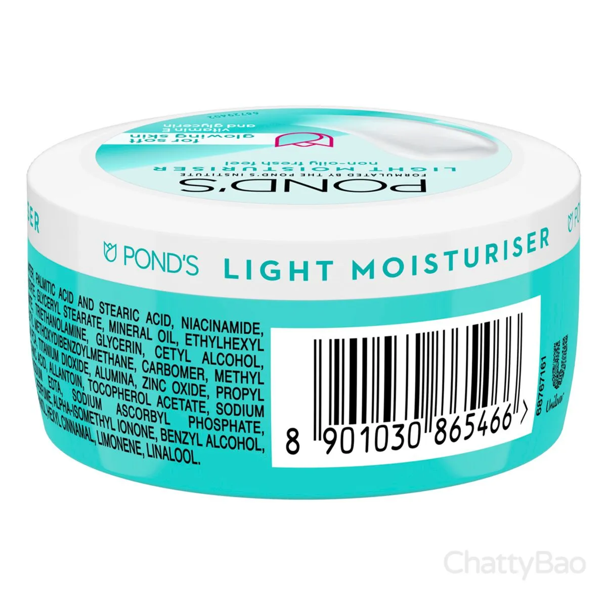 Ponds Light Moisturiser 50 ml view 3
