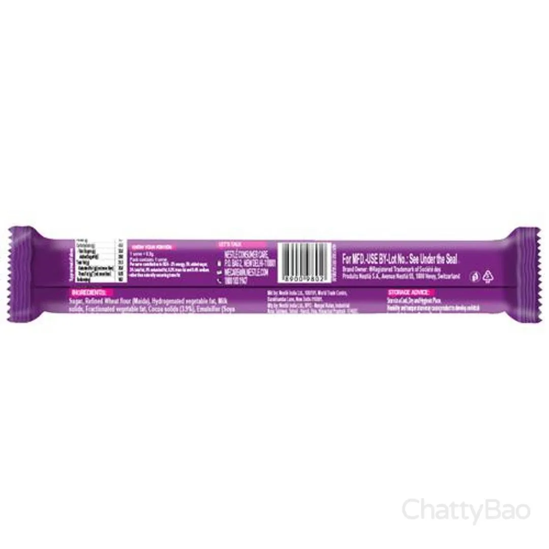 Nestle Munch Chocolate 9 gm view 2