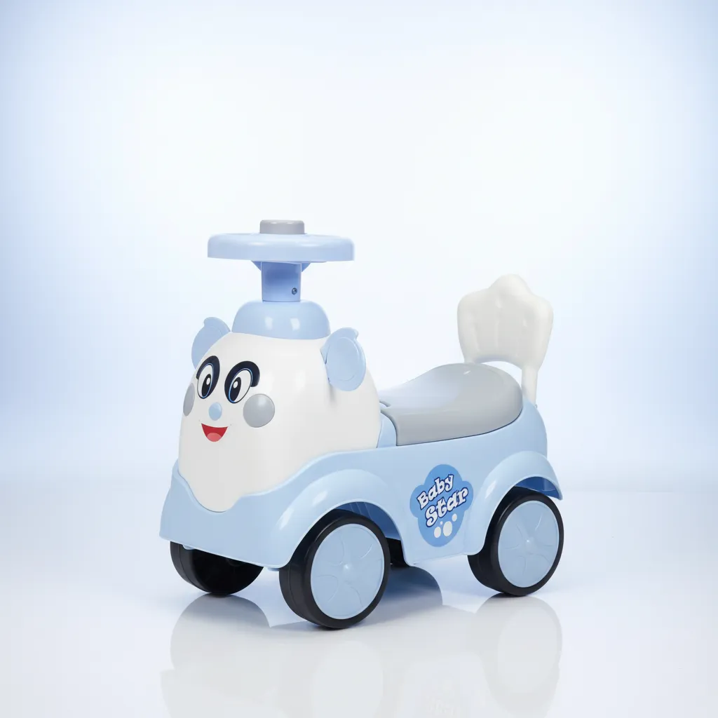 Baby Star Ride-on Car
