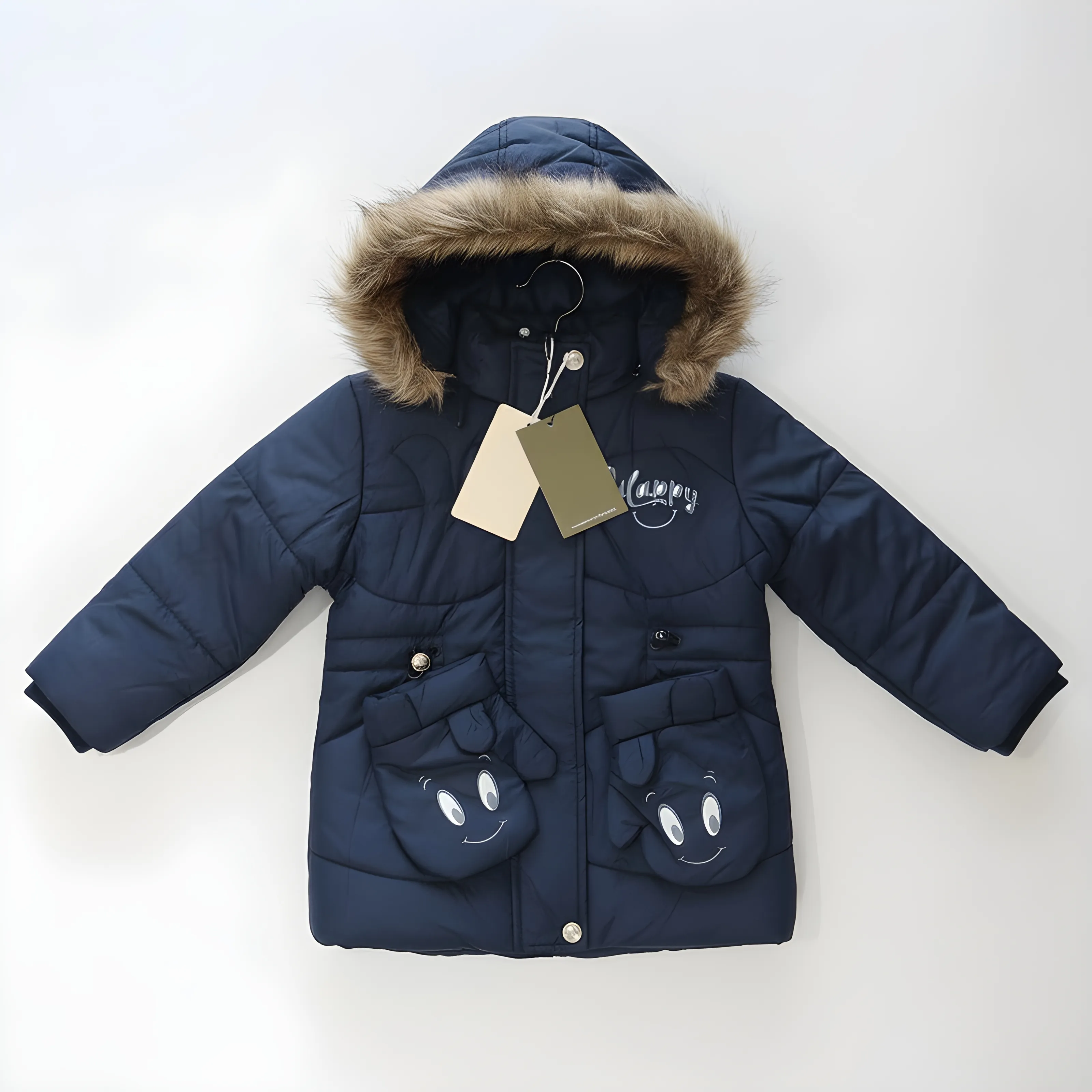 The Mirror Story Jacket 679 view 2
