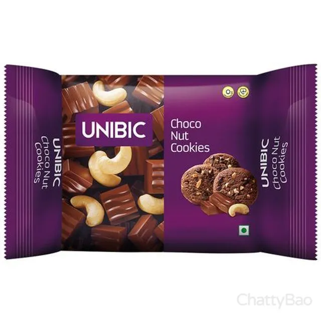 Unibic Choco Nut Cookies 150 g view 2