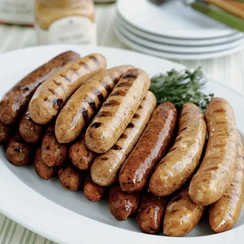 Chicken Breakfast Sausages view 2