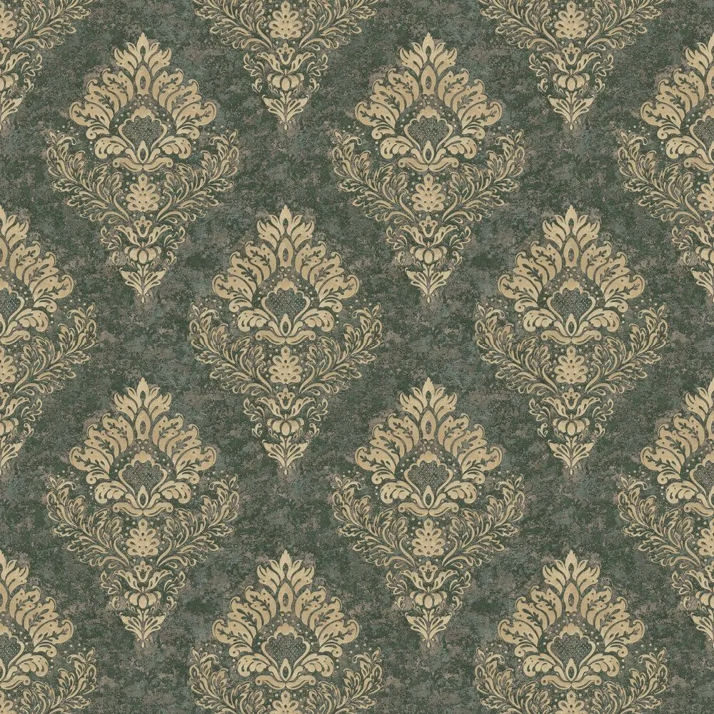 Damasks Wallpaper view 2