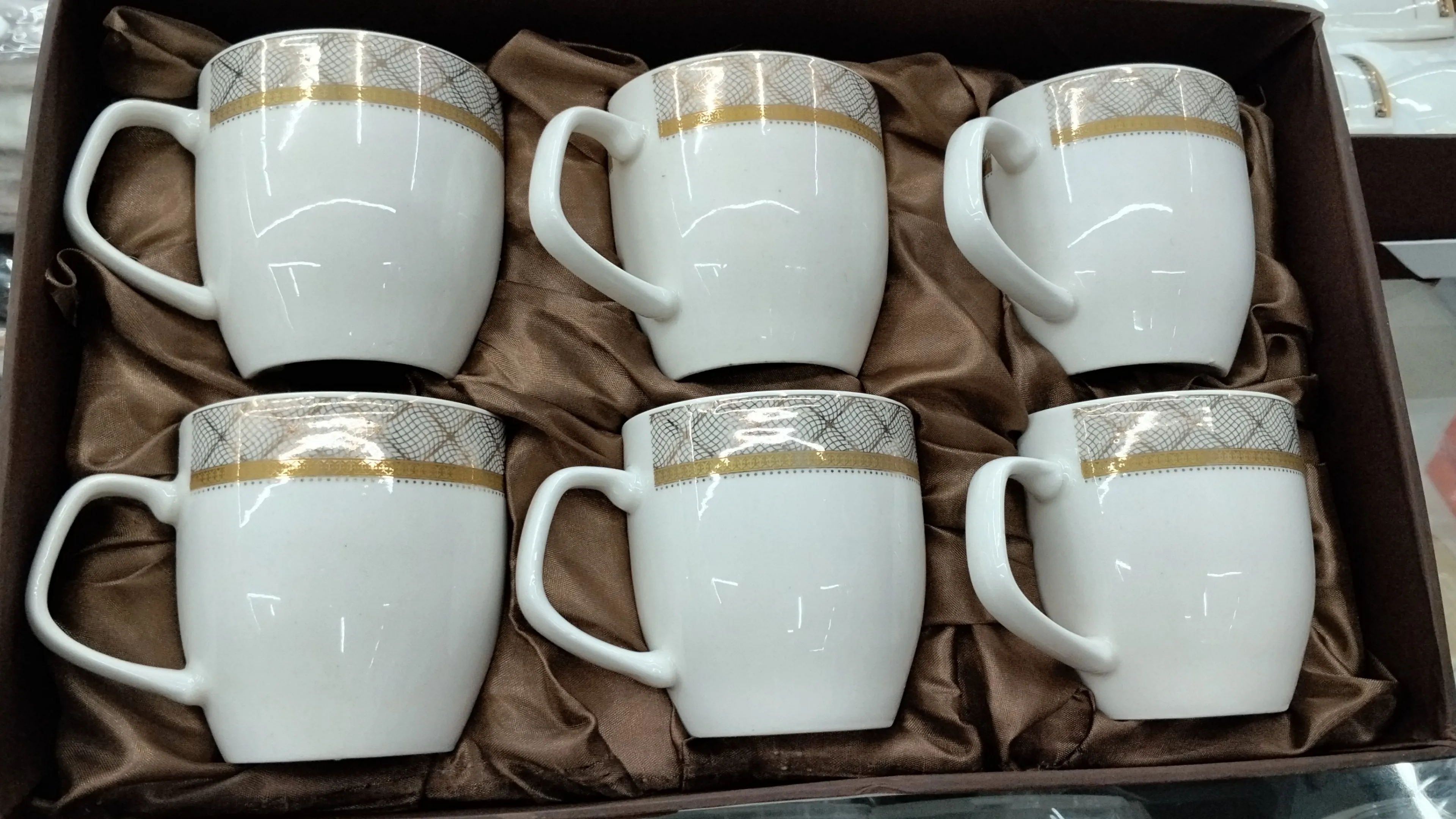 Beautiful Cup Set view 2