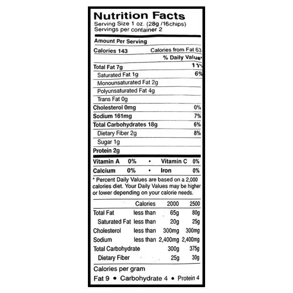 Cornitos Nacho Chips Cheese & Herbs 60 g view 3