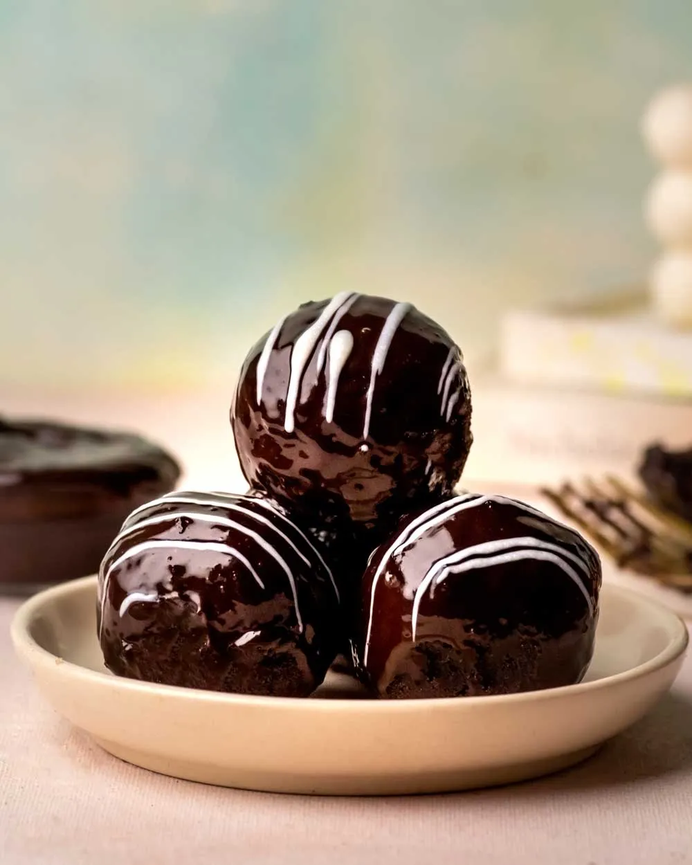 Rum Ball view 2