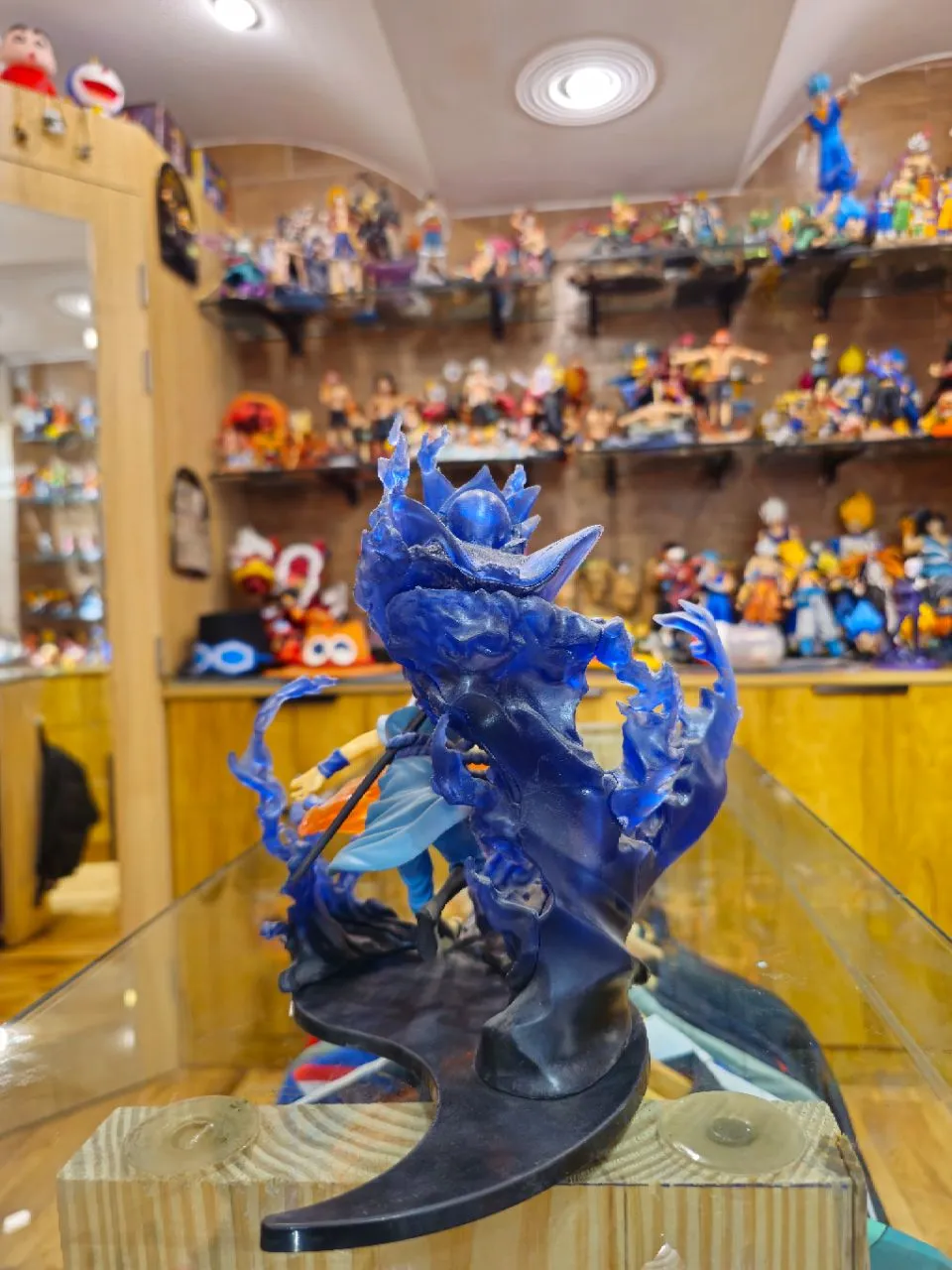 Sasuke Uchiha Figure view 4