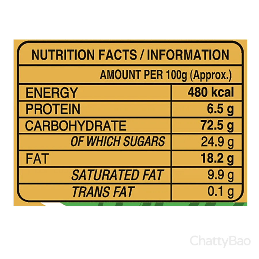 Parle 20-20 Nice Coconut Biscuits 150 g view 3