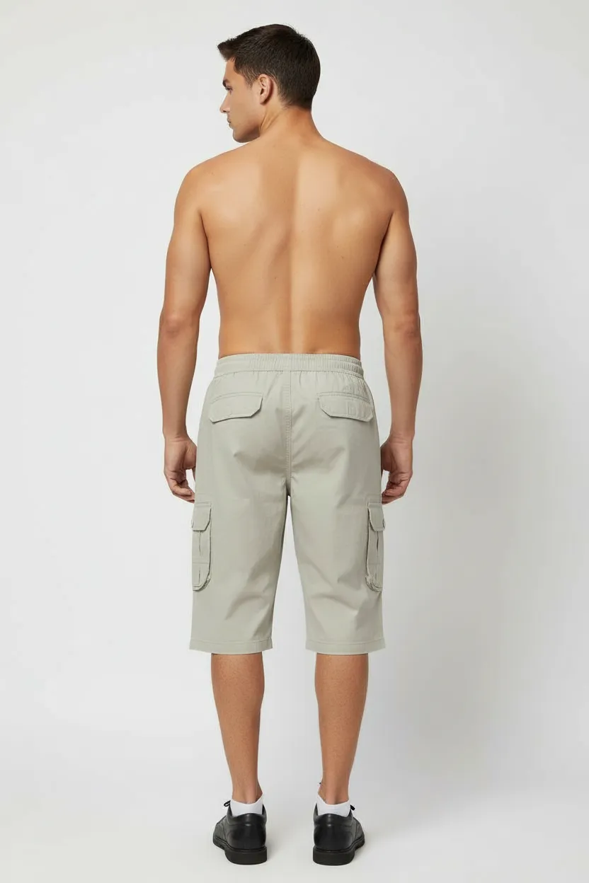 Cargo Shorts view 4
