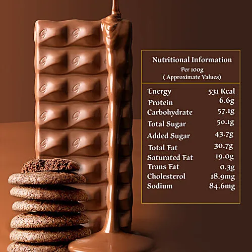 Galaxy Cookie Crumble Milk Chocolate Bar 50 g view 3