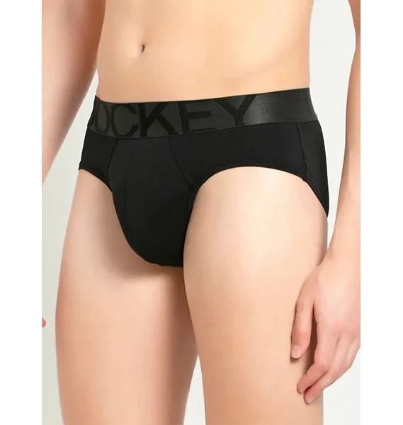 Jockey Brief IC27 Black view 2