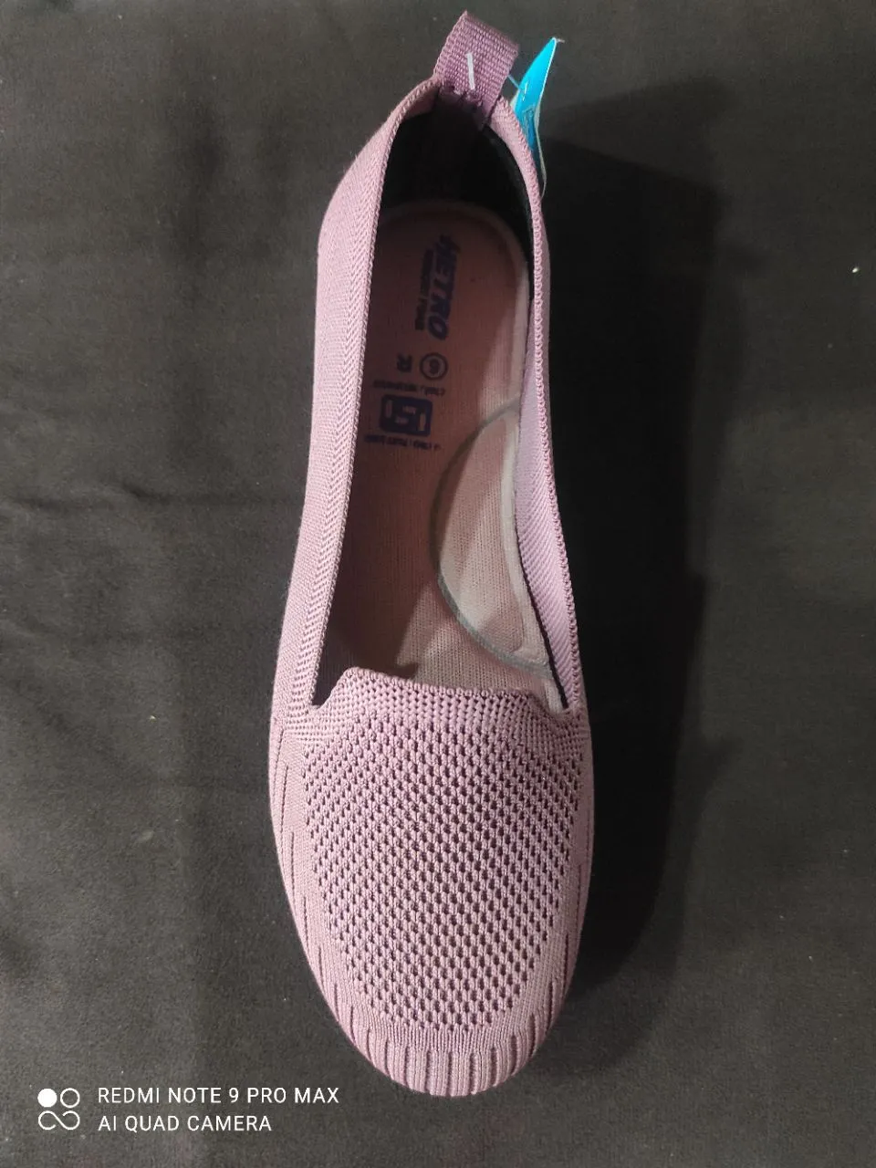 Metro Womens Comfort Flat view 2