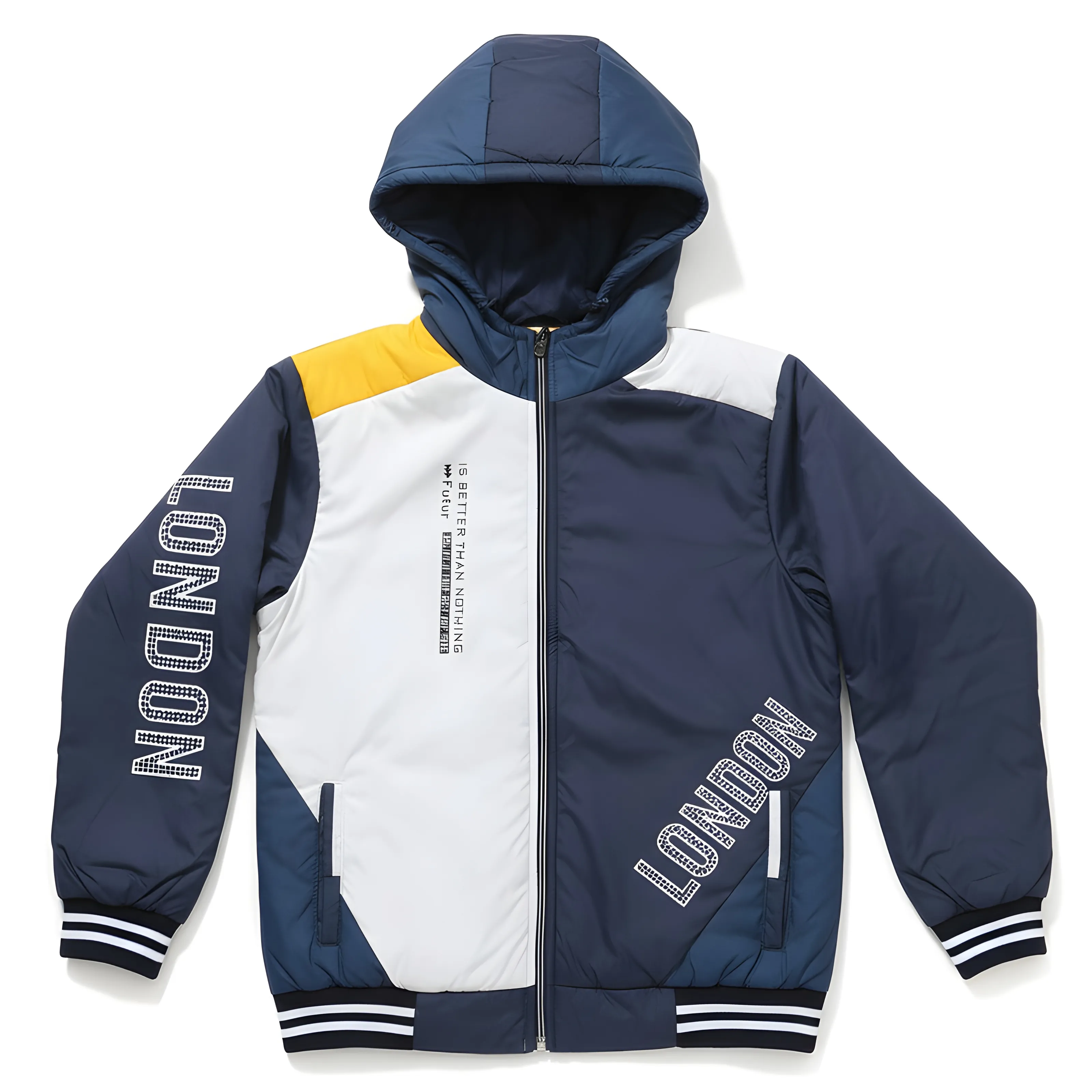 The Mirror Story Jacket 520 view 2
