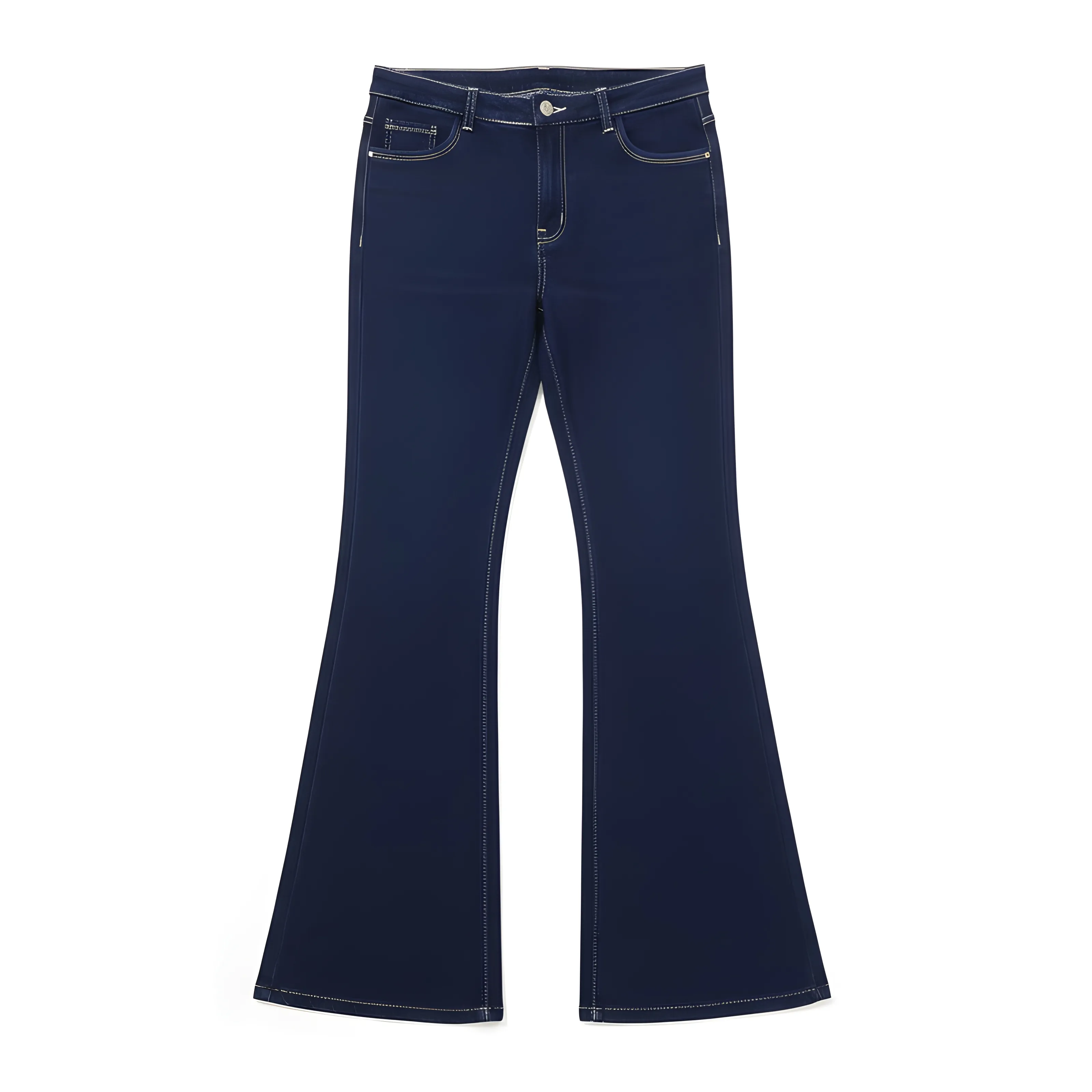 Tha Mirror Story Boot Cut Jeans 595 view 2