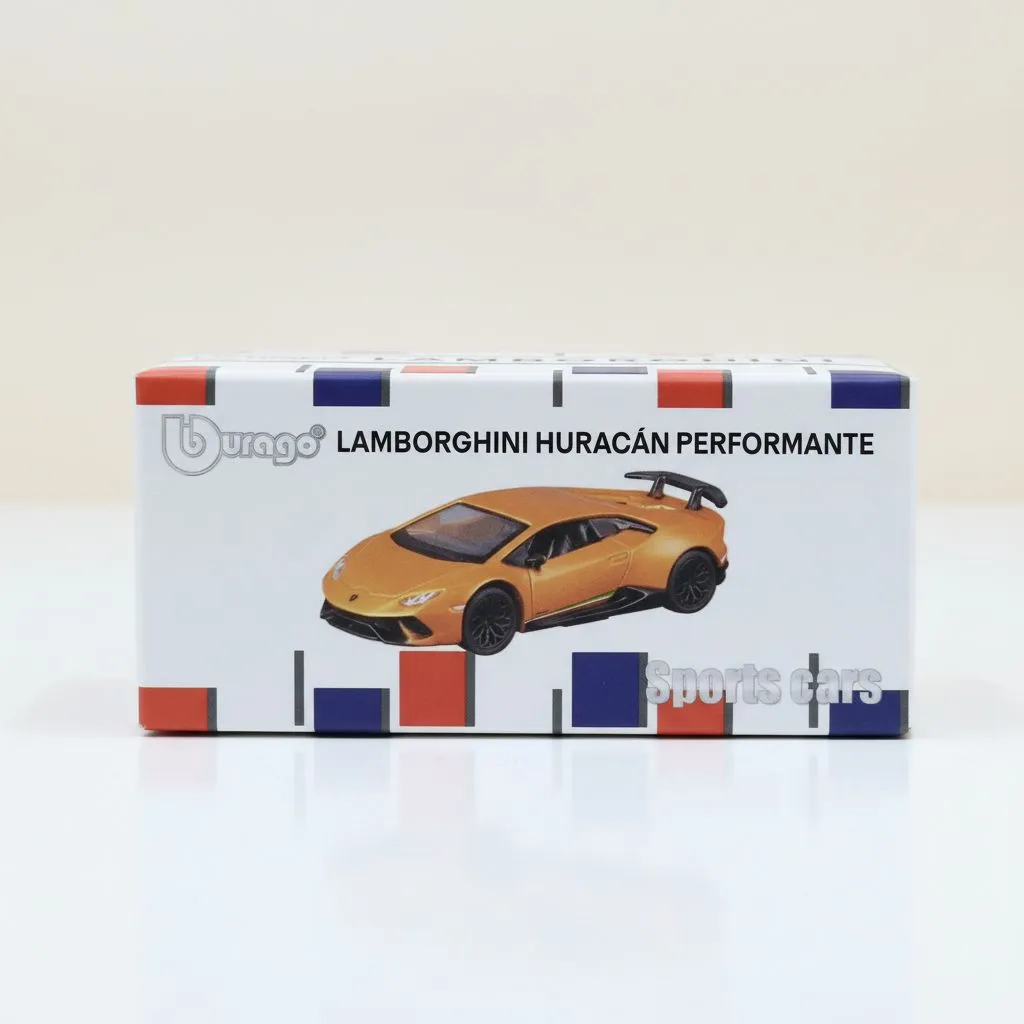Bburago Lamborghini Huracán Performante