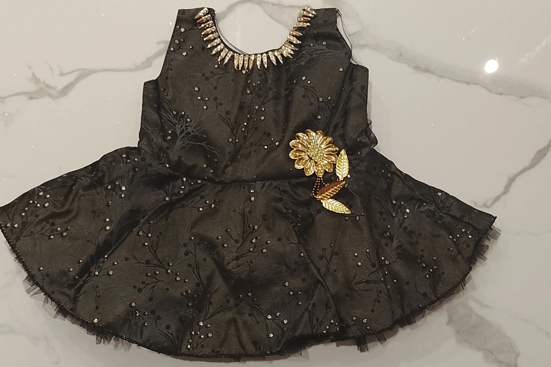 The Mirror Story Frock 612 view 2