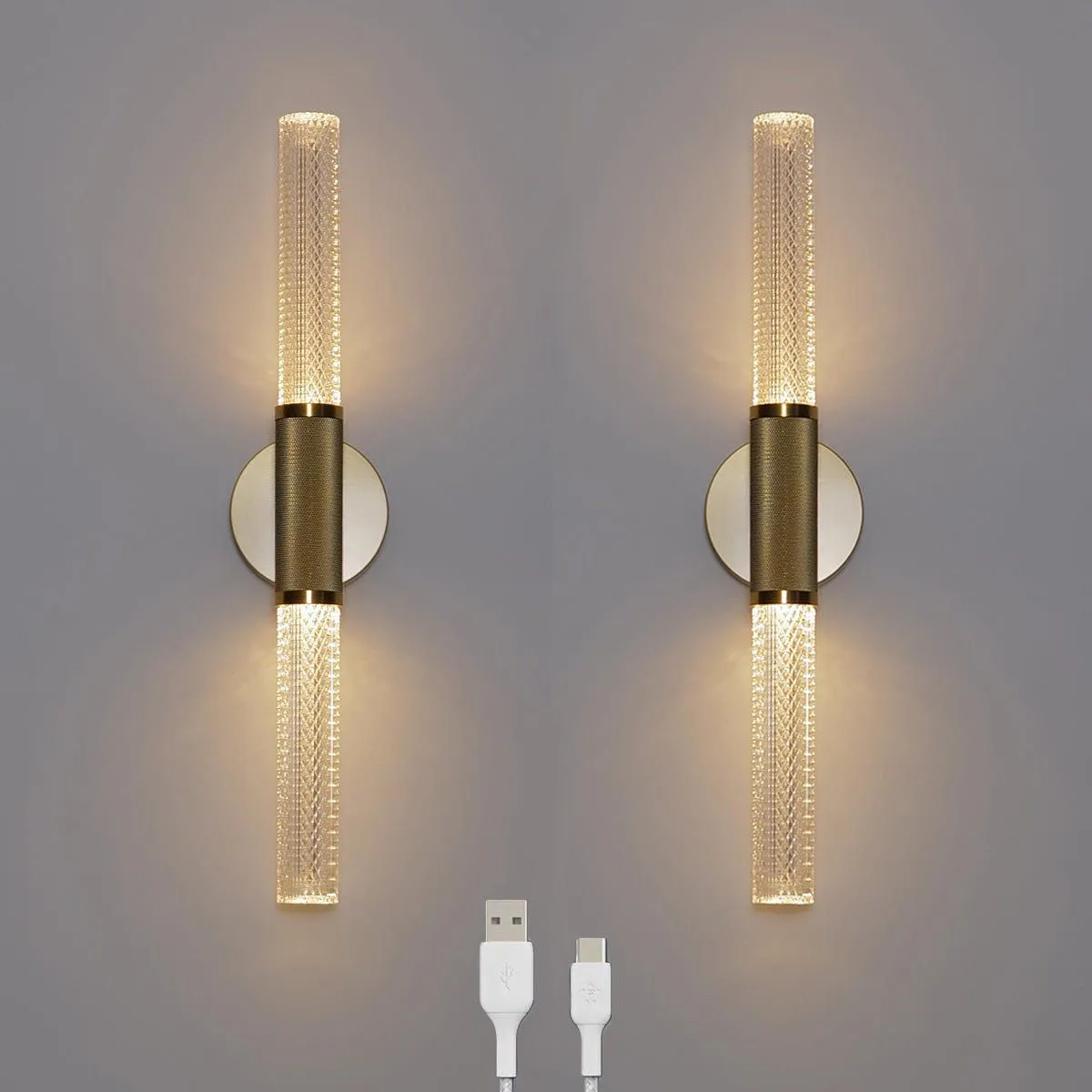 Wall light view 4