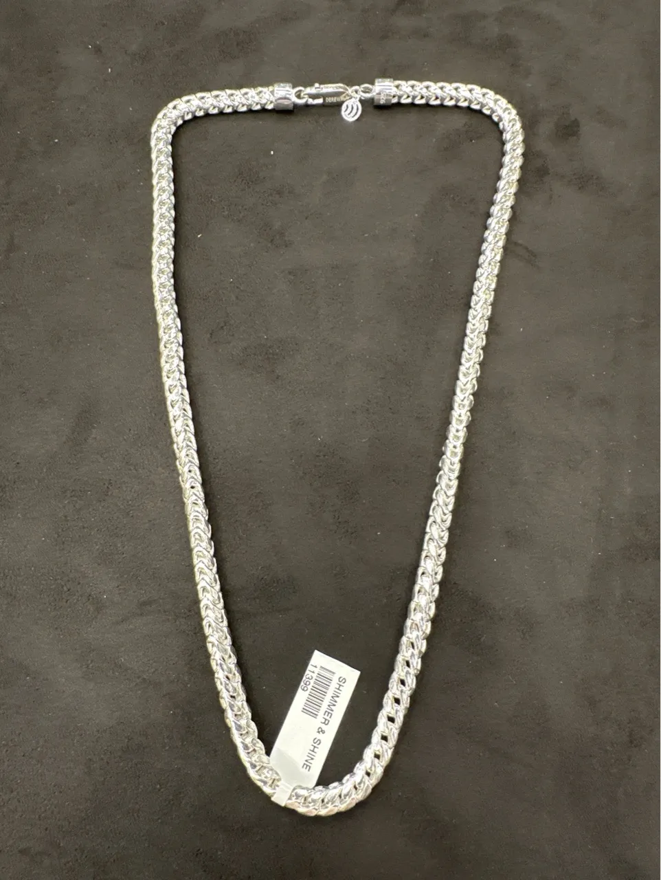 Shimmer & Shine Rolo Chain view 2