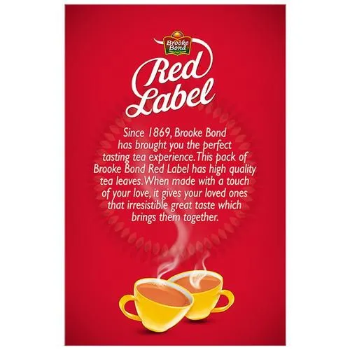 Red Label Tea 100 g view 2