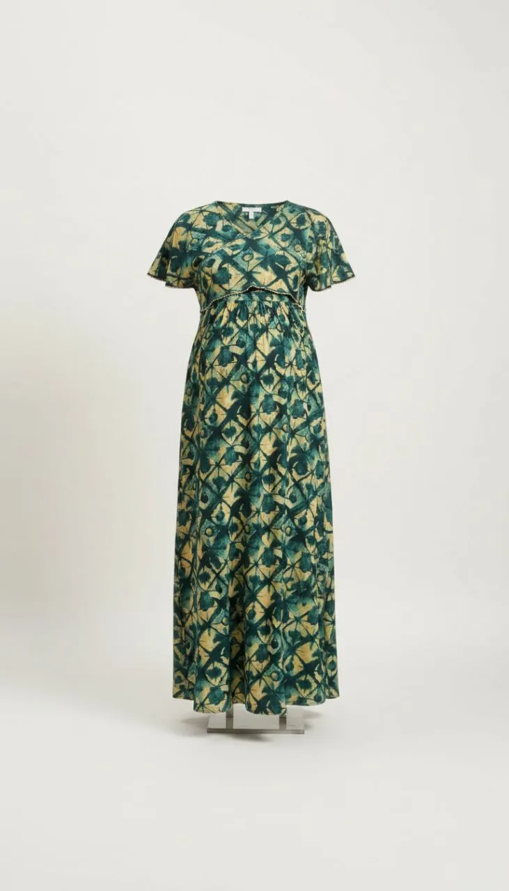 Minelli Maternity Dress 19377 view 2