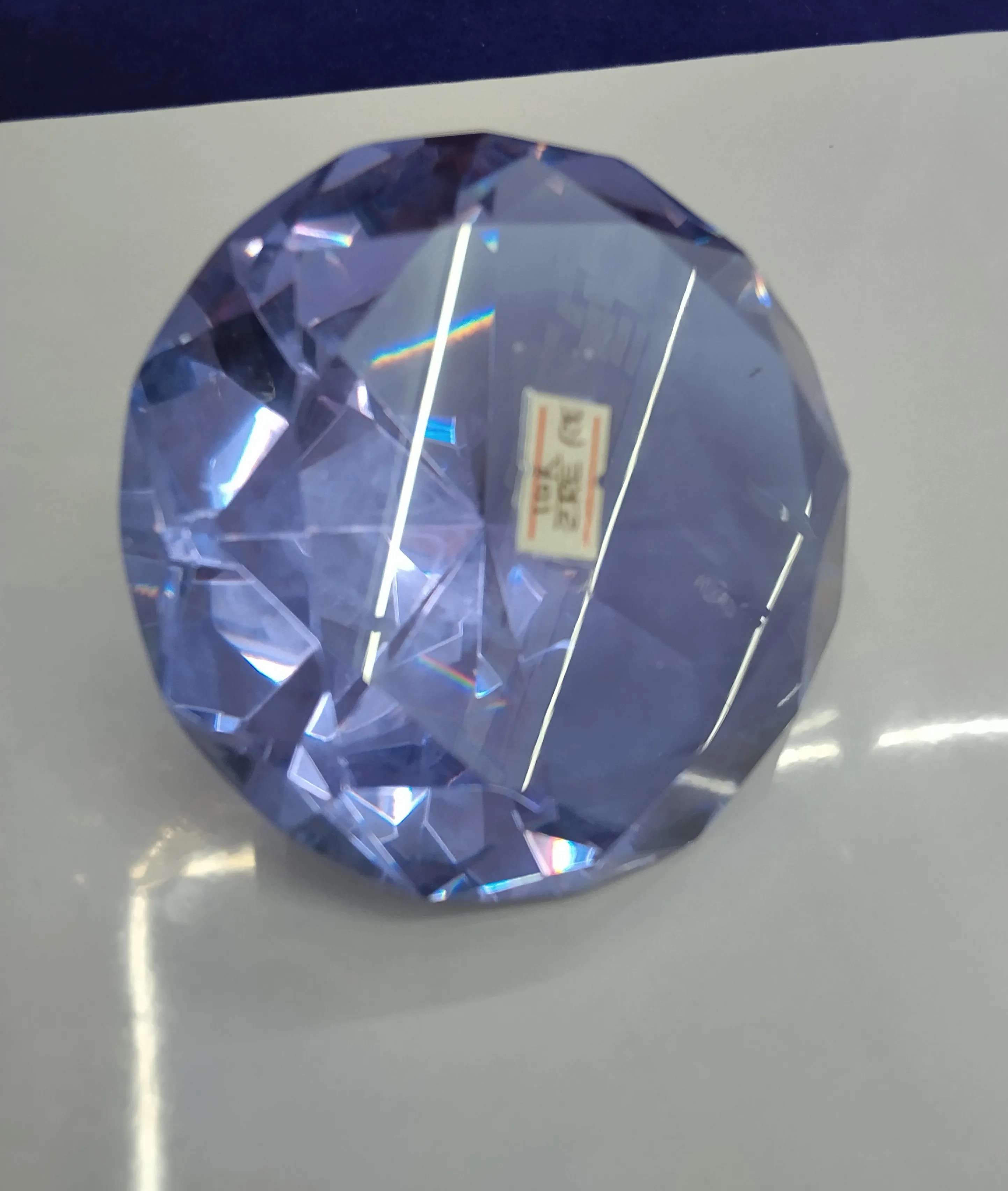 Crystal Decorative Gemstone view 2