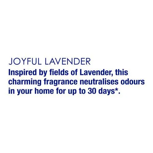 Odonil Zipper Air Freshener Joyful Lavender 10 g view 3