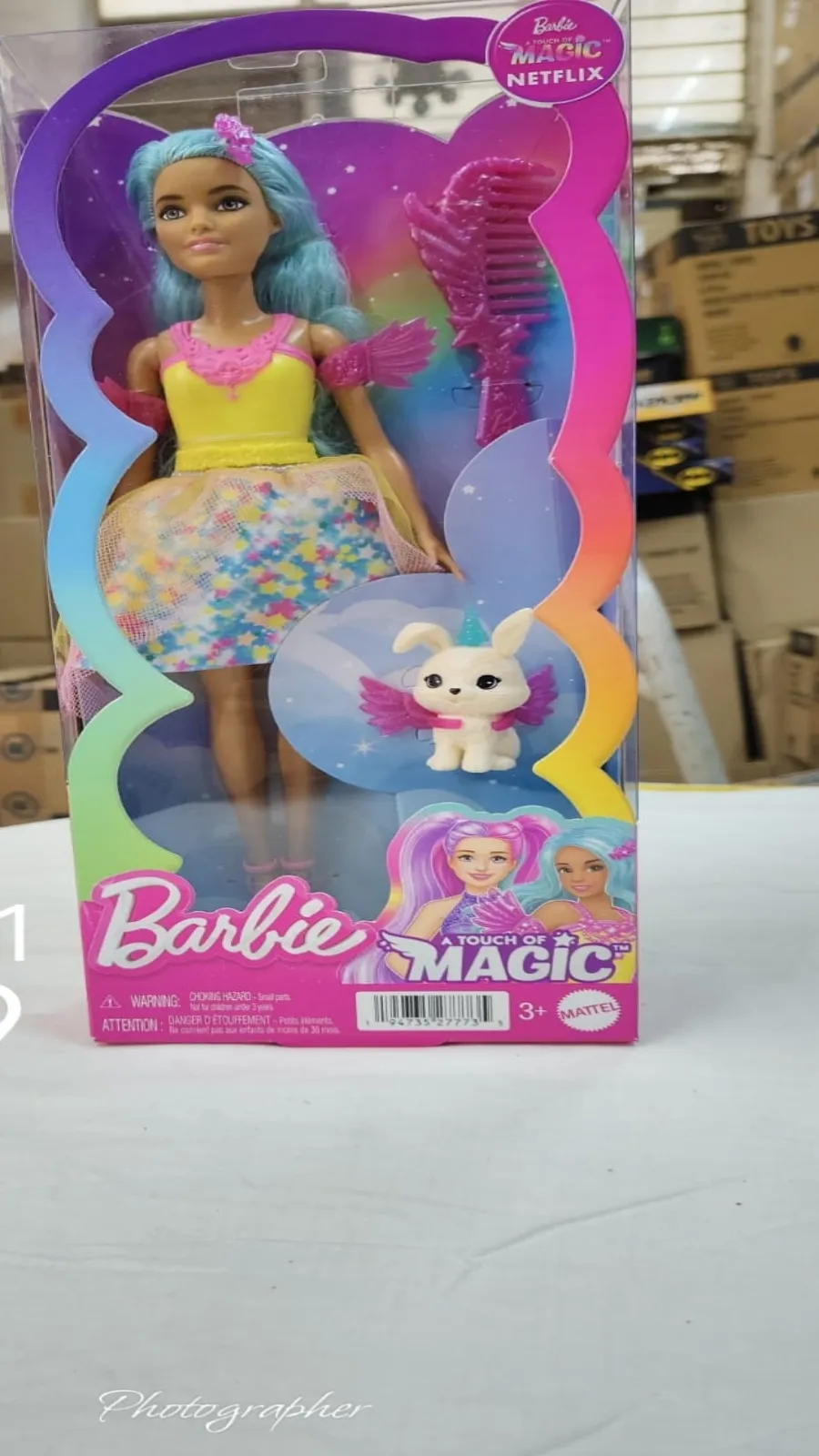 Barbie Mermaid Doll* view 2