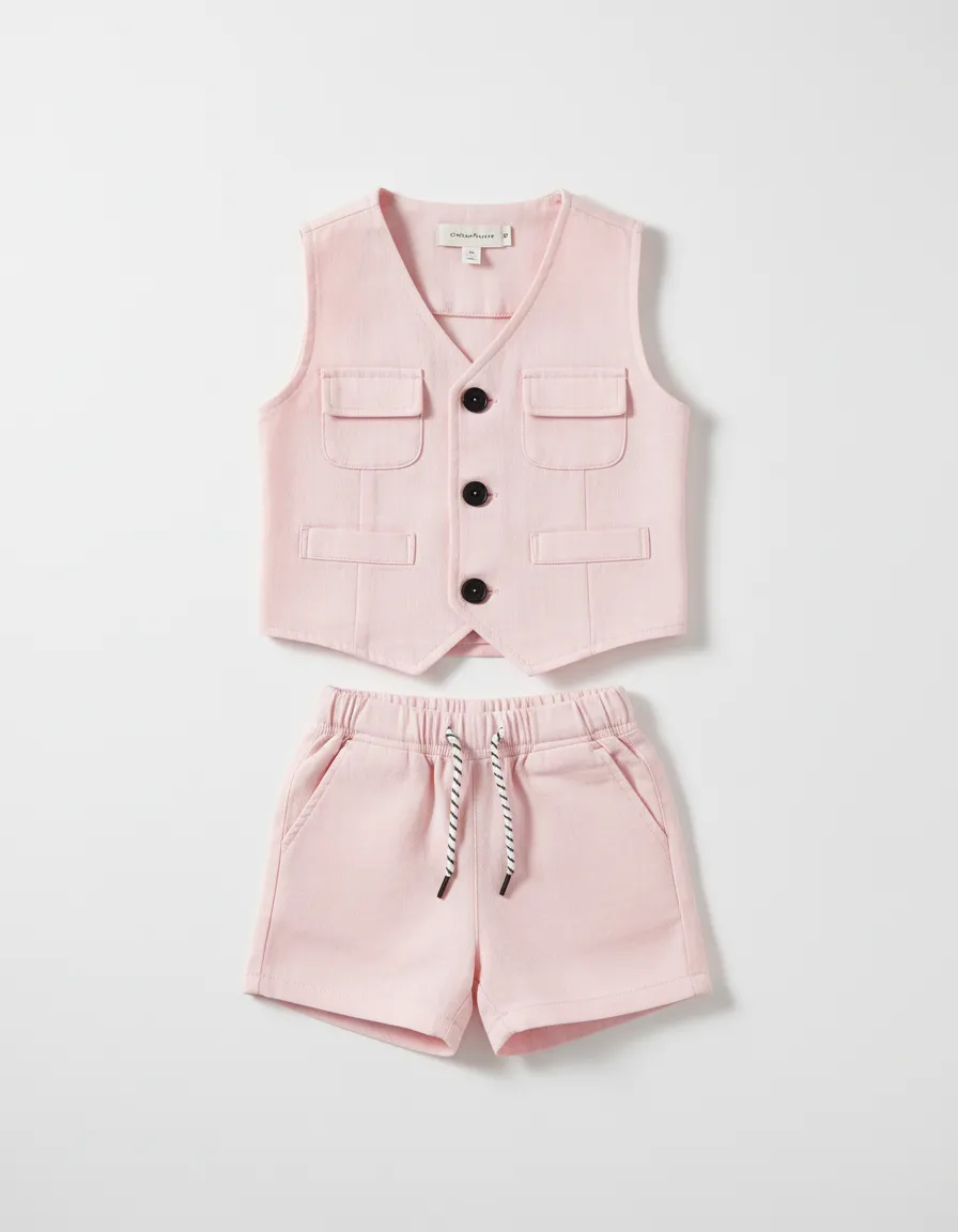 Kids Party Dress view 2