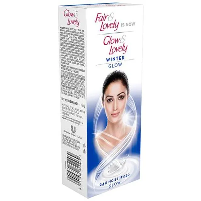Glow & Lovely Winter Glow Face Cream 80 g view 3