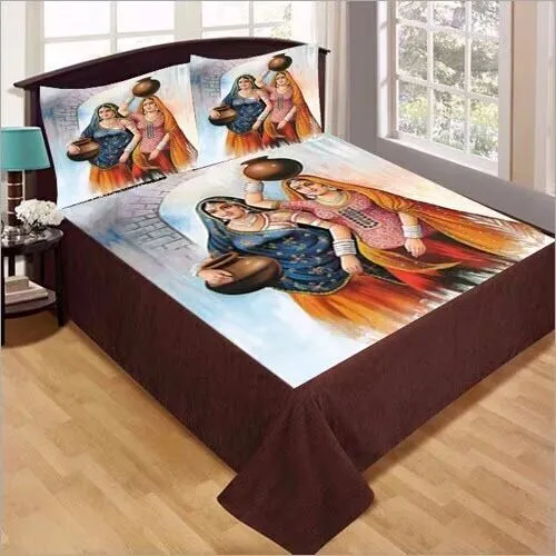 Bed Sheet view 2