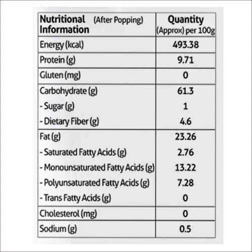 Pipo Premium American Popcorn - Golden Crunch 40 g view 3