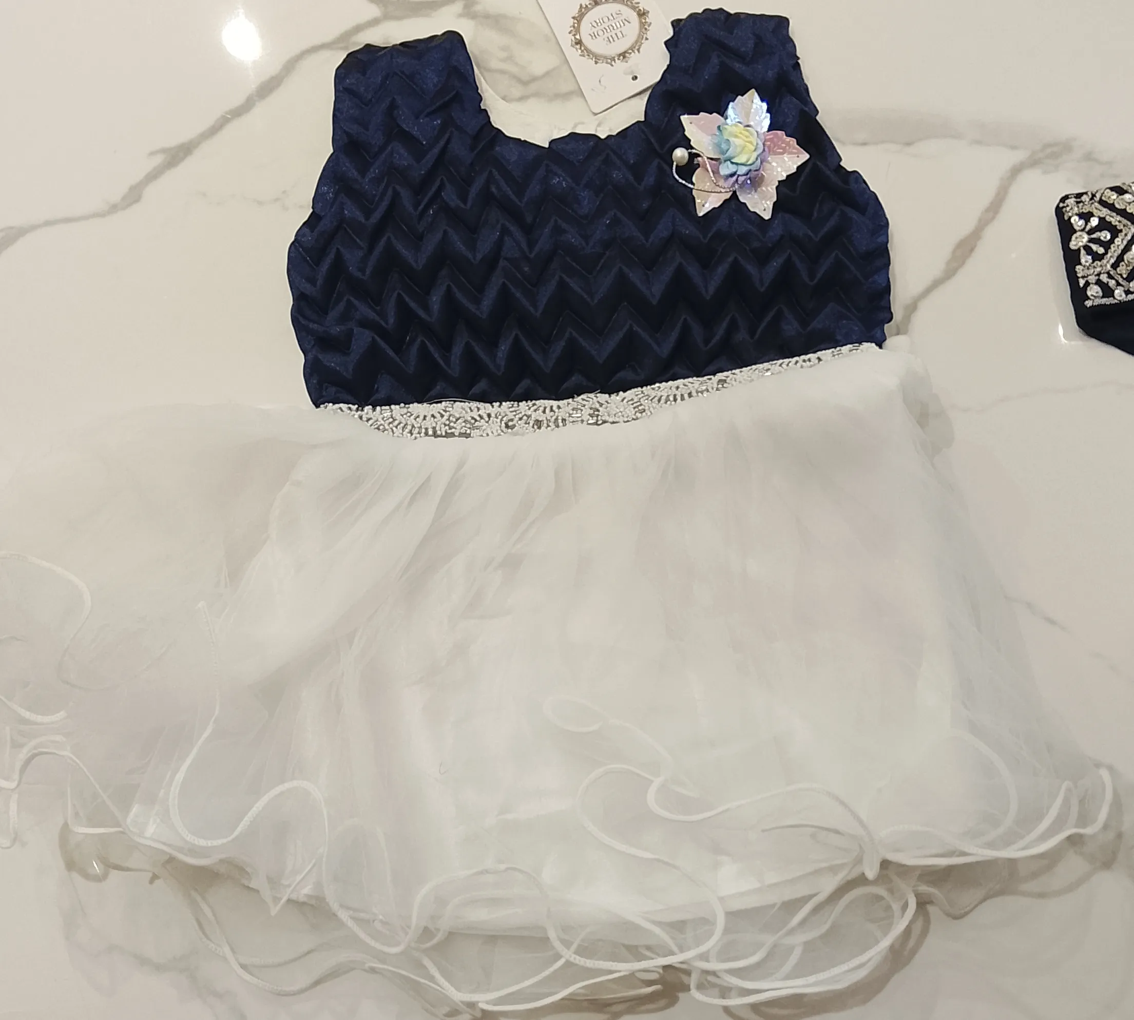 The Mirror Story Frock view 2