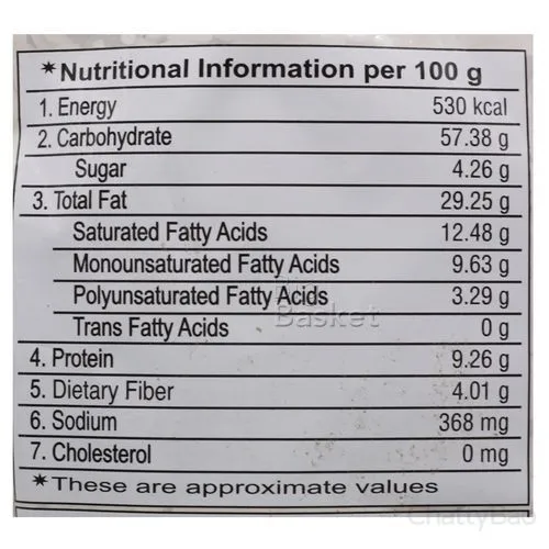 Haldirams Nagpur Khatta Meetha 1 Kg view 3