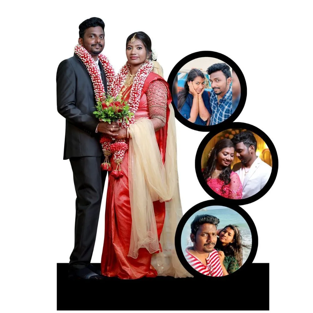 Photo Cut Out 8*12 view 2
