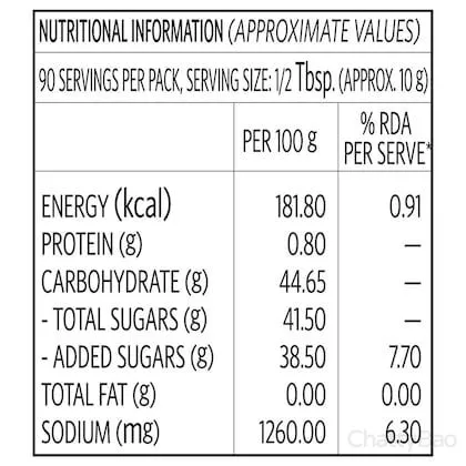 Veeba Tomato Ketchup - Chef's Special 900 g view 3