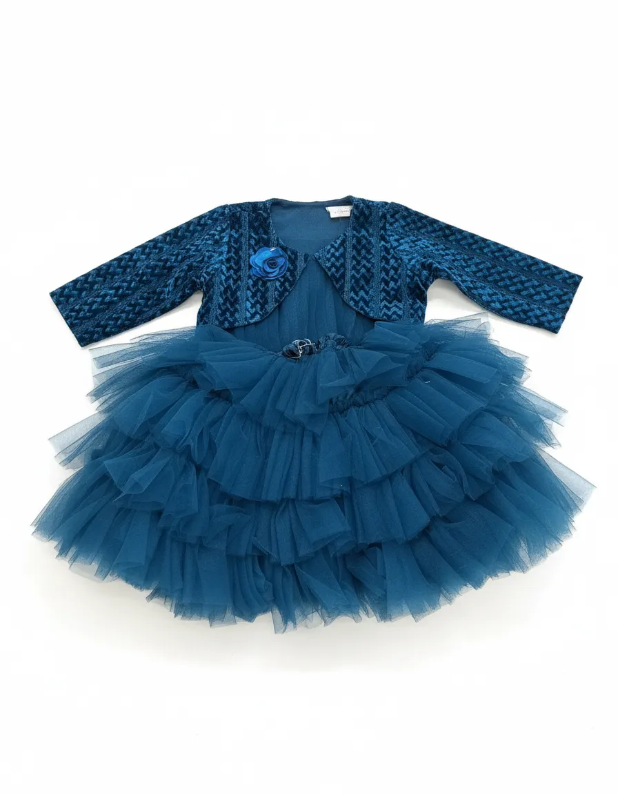 Fancy Frock. view 2
