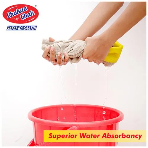 Chakaa chak Floor Cleaning Pocha Absorption 1 Peice view 3