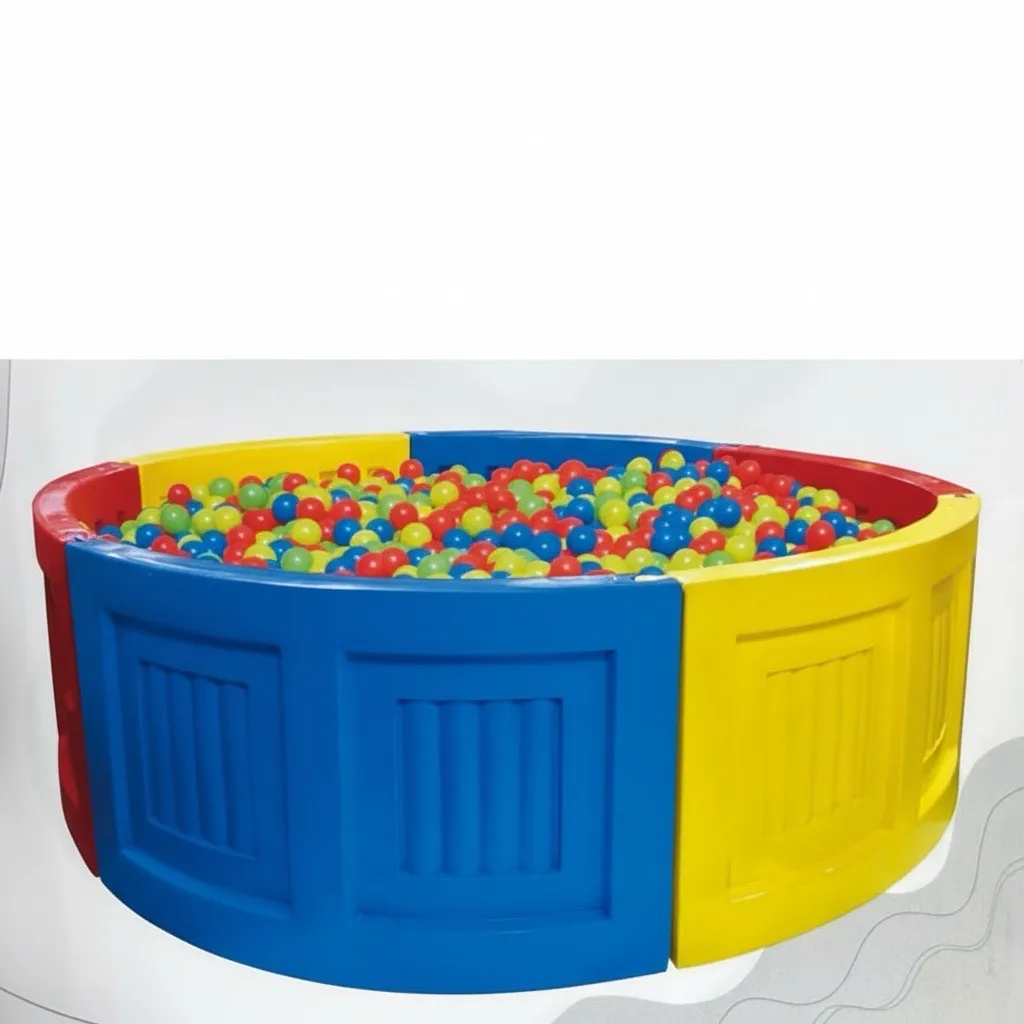 912 School Ball Pool (without Ball) view 2