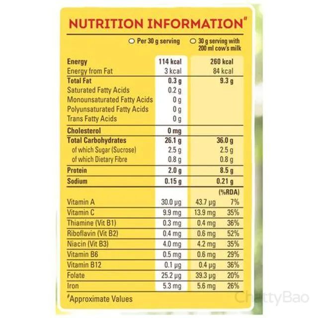 Kelloggs Corn Flakes - Original 900 g view 3