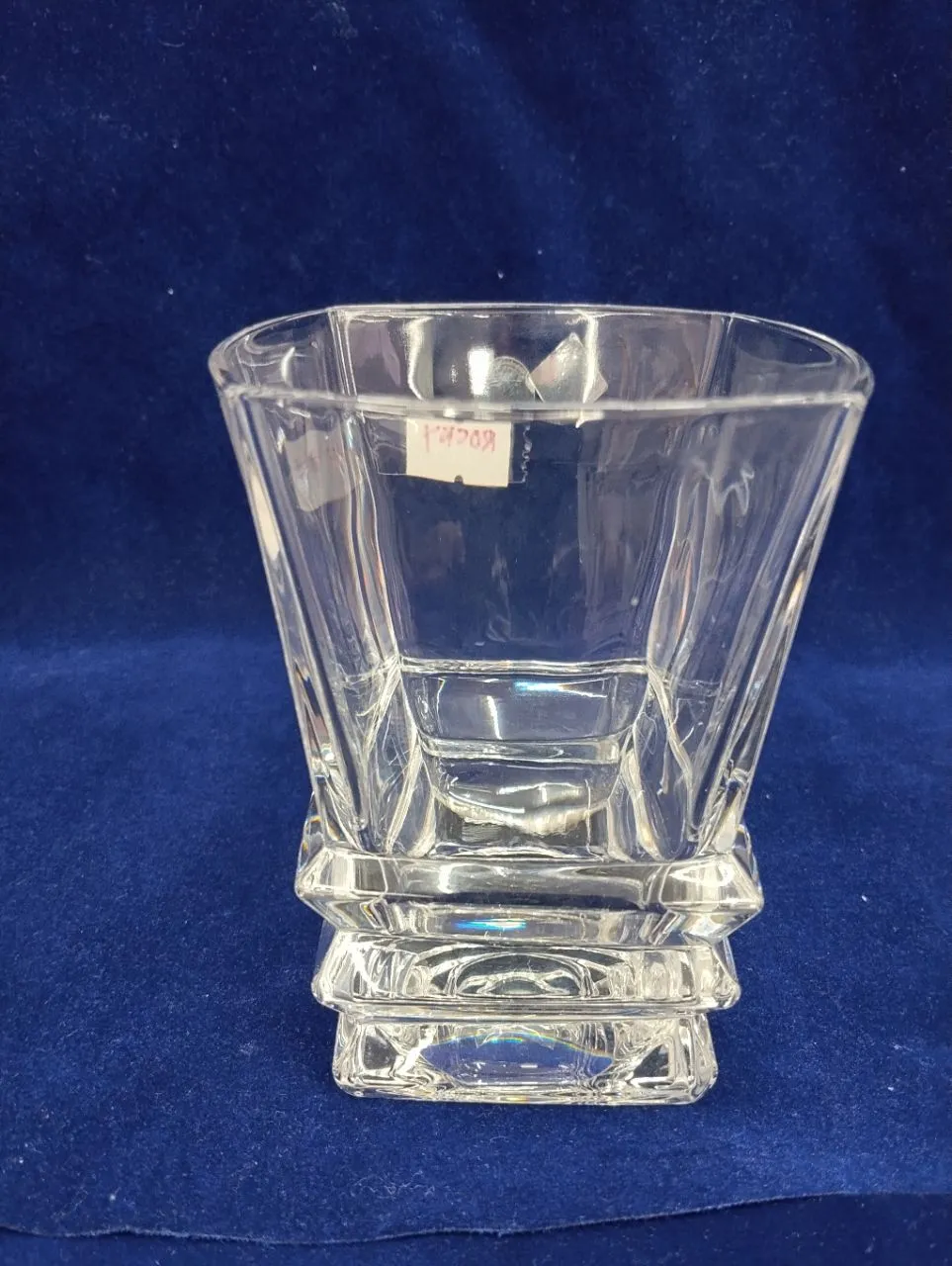 Crystal Glass Tumblers view 10