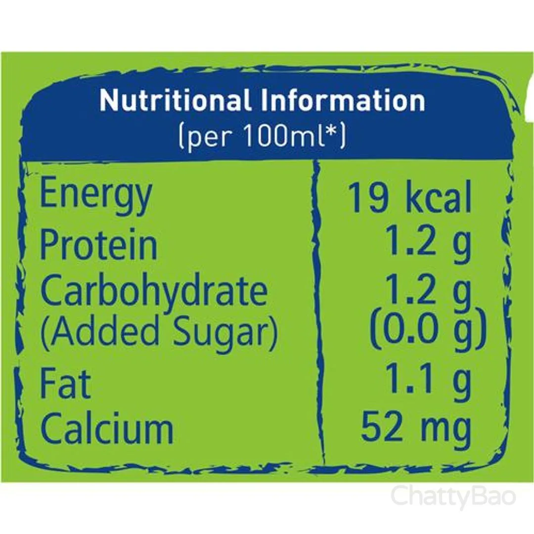 Mother Dairy Masala Chach 200 ml view 3