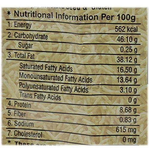 Haldirams Aloo Bhujia 400 g view 3