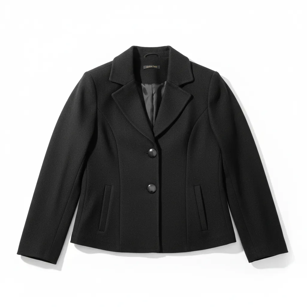 Jorden Jorden Charcoal Coat view 2