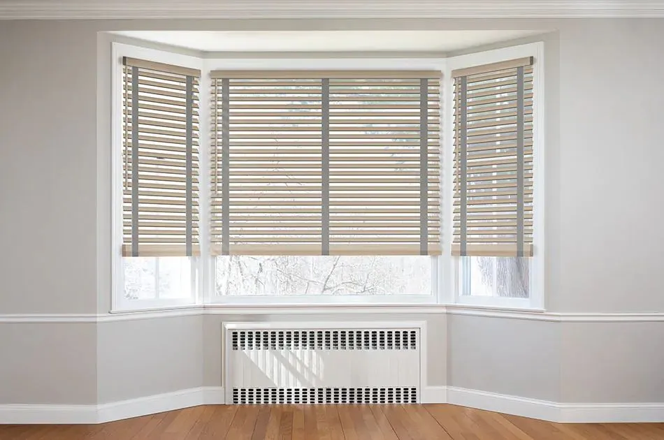 Window blinds view 3