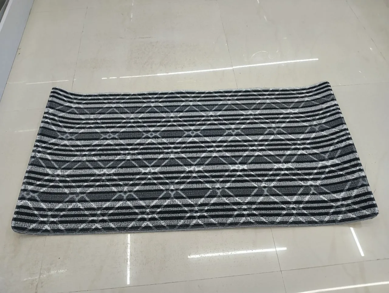 Striped Entry Mat view 4