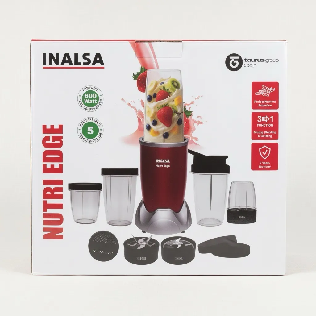 Inalsa Nutri Edge