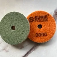 Diamond Pads 500 - 8000 view 3